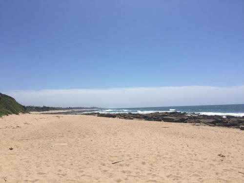 Beach, Shelly Beach, Villa Albatross 2 in Windsor on Sea