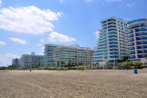 Cartagena Beach Front Apartments