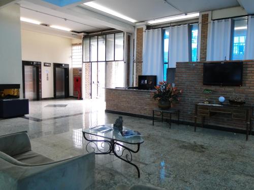 Előcsarnok, Hotel St. Daniel in Guarulhos