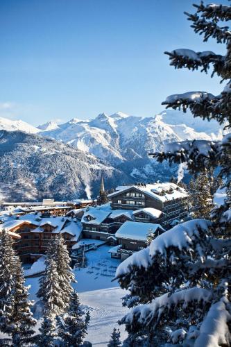 Le Lana - Hôtel - Courchevel