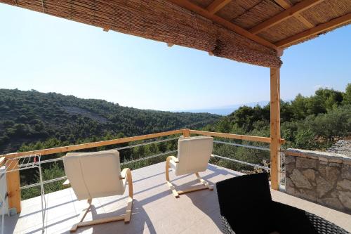 Greenside Cottage Lumi - Chalet - Vela Luka