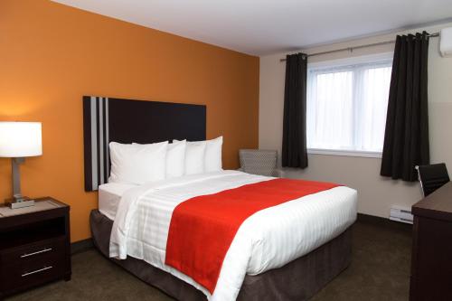 Hotel Robin Hood in Grand Falls-Windsor (Nl)