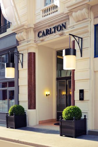 Hotel Carlton Lyon - MGallery