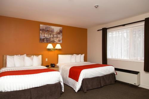 Hotel Robin Hood in Grand Falls-Windsor (Nl)