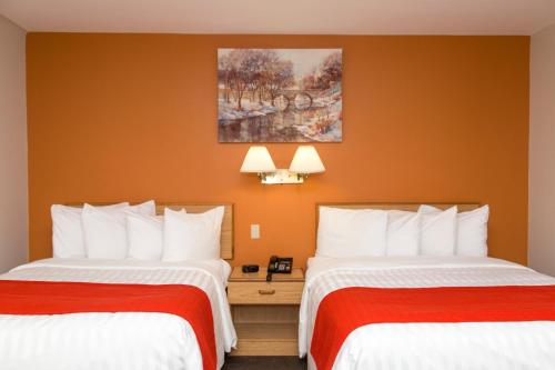 Hotel Robin Hood in Grand Falls-Windsor (Nl)