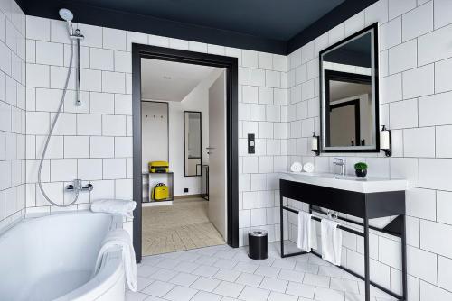Arche Hotel Krakowska Room Type - Suite