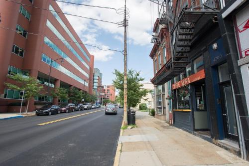 Lawrenceville Suites in Pittsburgh, USA