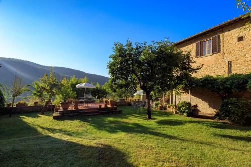A szálláshely kívülről, Agriturismo Fattoria Santo Stefano in Greti