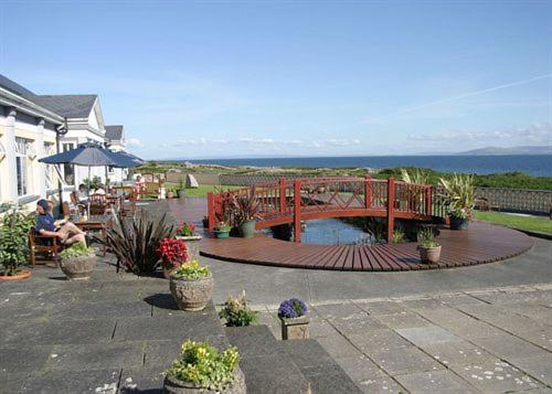 Παροχές, Connemara Coast Hotel in Furbo