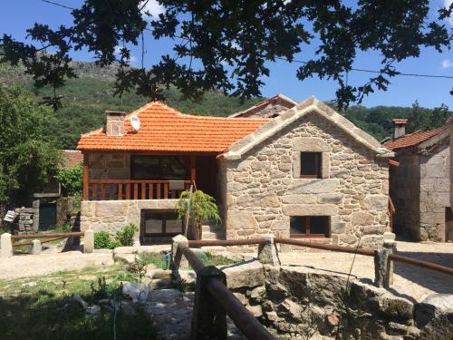  Casa do Lume, Pension in Castro Laboreiro bei Branda da Aveleira