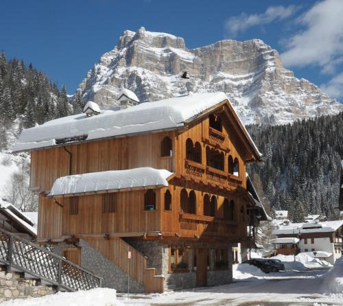 Romantic Chalet Dolomiti