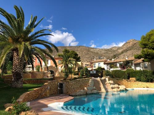 Apartamento Golf Bahia 37 in Golf Bahia