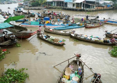 BOSA Homestay - Mekong Riverside