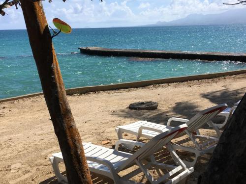 Surrounding environment, Residence de la Vieille Tour in Gosier