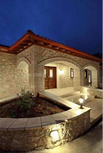 Bejárat, Nerida Boutique Hotel in Dimitsana