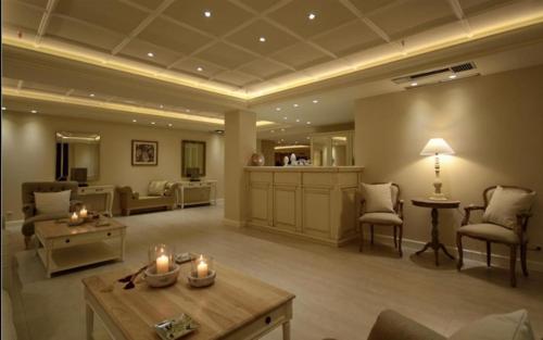 Pub/Lounge, Nerida Boutique Hotel in Dimitsana