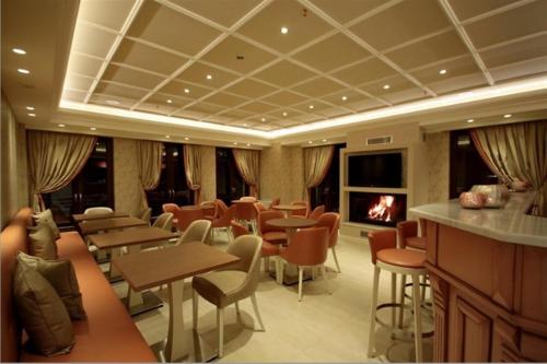 Pub/Lounge, Nerida Boutique Hotel in Dimitsana