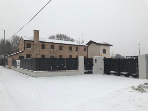  Casa Sansovino in Pontecasale