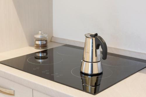 Food and beverages, Minisuite Zefiro-Intero appartamento ad uso esclusivo by Appartamenti Petrucci in Foligno