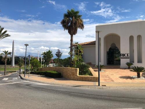 Apartamento Golf Bahia 37 in Golf Bahia