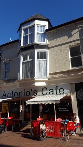 Antonios 2a Saint Mary Street, , Dorset