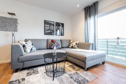 Wohnen auf Zeit - Innenstadt-Appartements 2