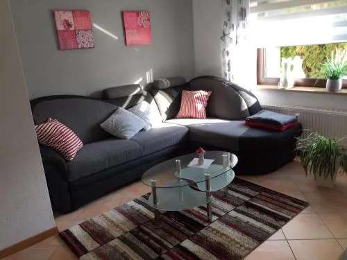 Ferienwohnung Saarblick in Ockfen, Deutschland