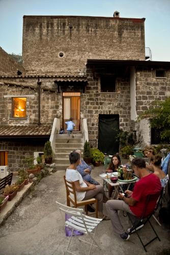  Sentieri Luminosi, Pension in SantʼAgata deʼ Goti bei Cervino