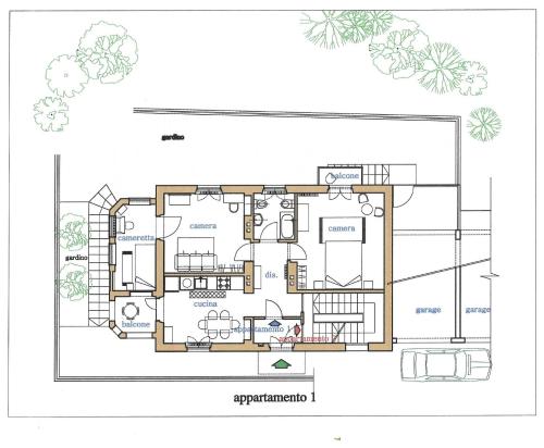 Apartment - Ground Floor