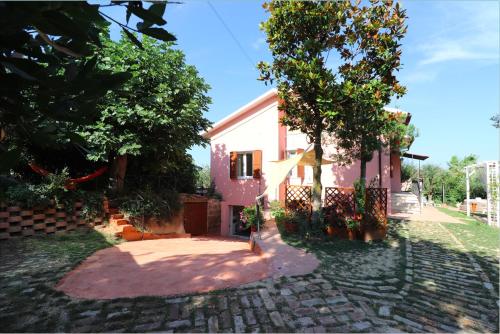  Villino Maria, Pension in Montecosaro bei Montelupone