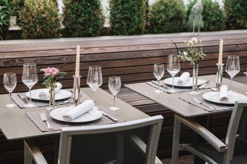 Boutique Hotel Pfauen in Schorndorf, Deutschland