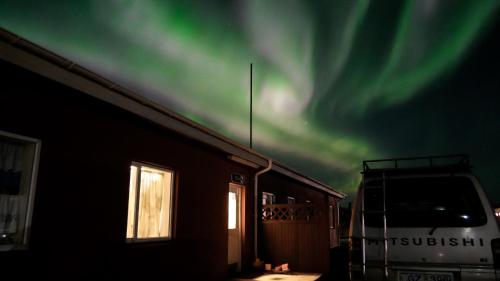 Guest accommodation in Myvatn 
