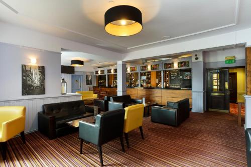 The Victoria Hotel in Canterbury