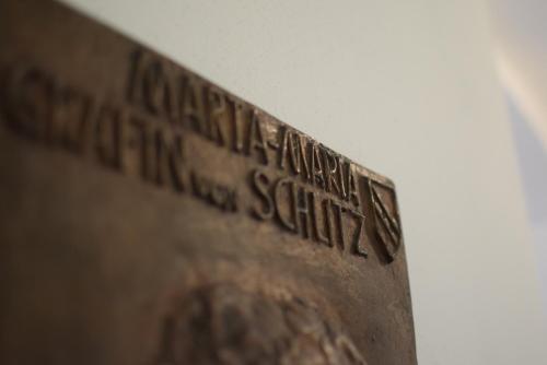 GRAFIN MARTHA MARIA - Design-Apartment in der historischen Hinterburg Schlitz - nahe Fulda 6.8km von Bad Salzschlirf entfernt