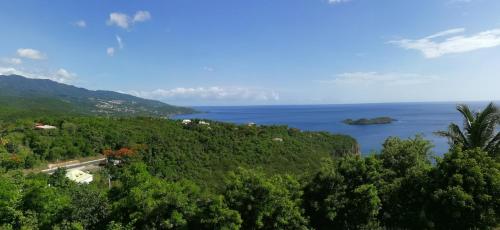 Gites la Marlyse in Bouillante