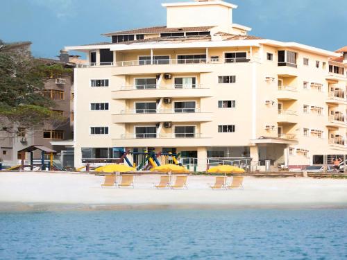 Apart Hotel Roberto Monteiro