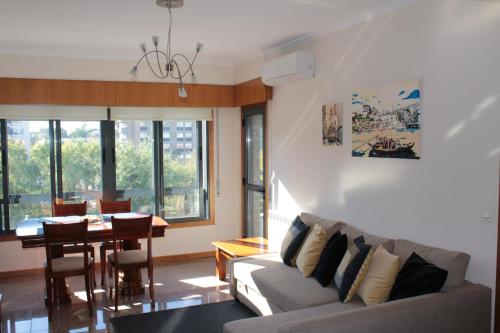 Galizia Flat, Porto