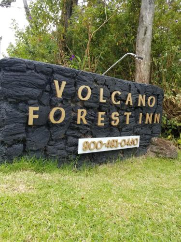 Volcano Forest Inn