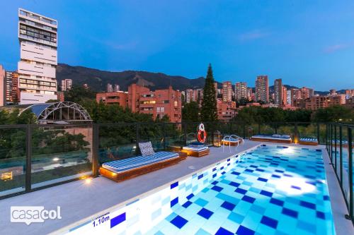Loma Verde Aparthotel, Medellín (Foto 7)