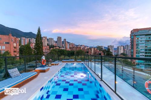 Loma Verde Aparthotel, Medellín (Foto 11)