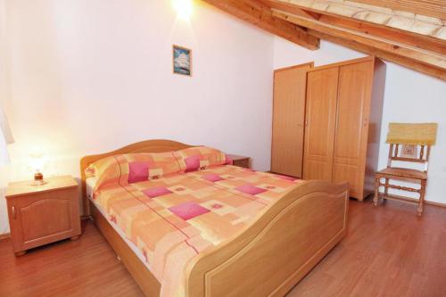  Apartment Vrsi - Mulo 5796d, Pension in Vrsi