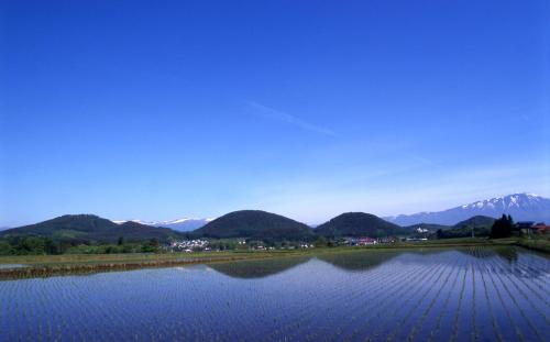 Oshuku Onsen Kagasuke Morioka