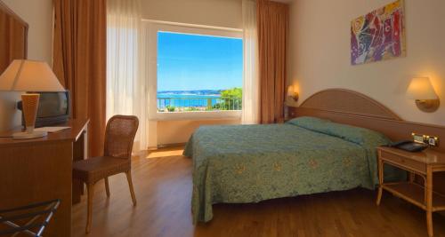 Camera doppia, vista sul mare