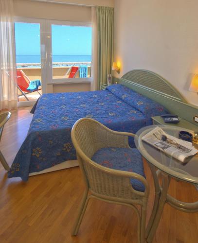 Hotel Scogliera Room Type - Double Room with Sea View