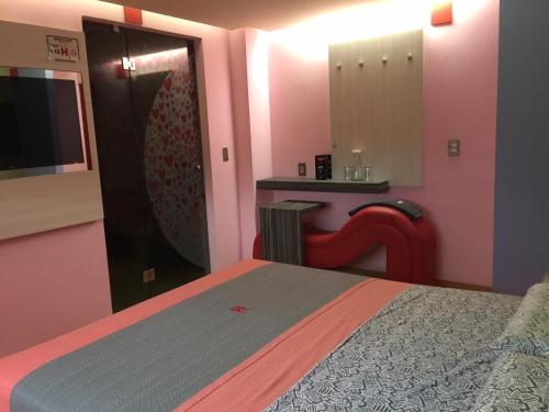Hotel H - Arena Adults Only – Mexico City, CT