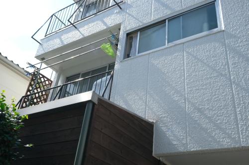 Exterior view, COCO Nakameguro 201 in Daikanyama and Nakameguro