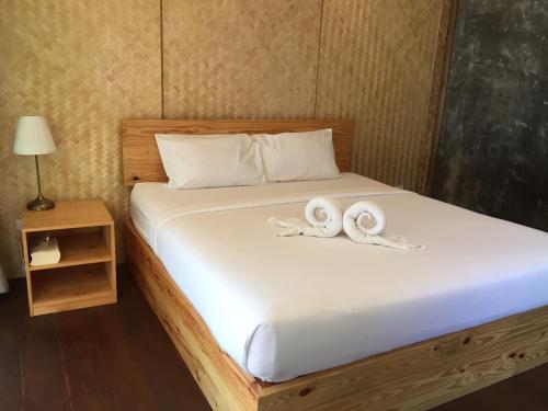 Bangbaobeach Resort Room Type - SALA Bungalow with Sea View 