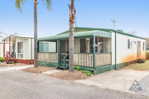 Central Caravan Park