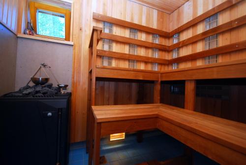 Szauna, Piibutopsu Holiday House in Nasva Kula (Saaremaa)
