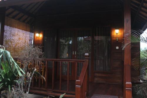 Pattri Garden Lembongan Room Type - Deluxe Double Room
